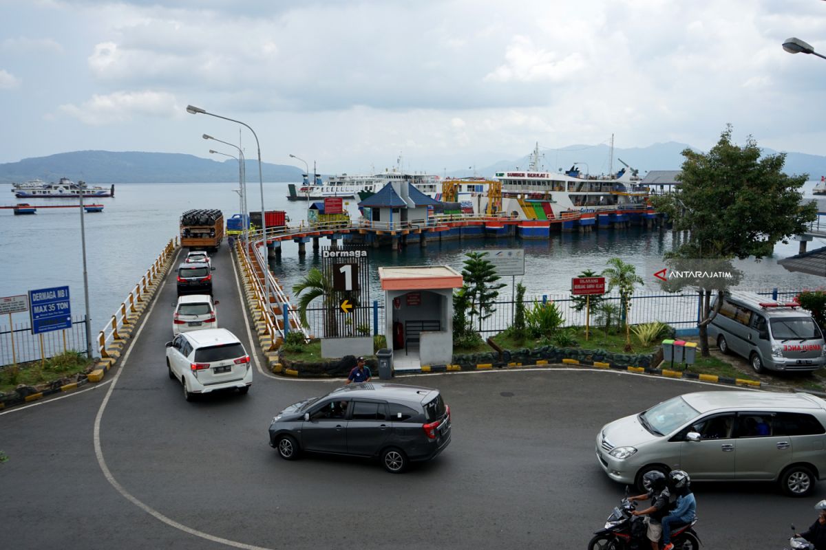 Cuaca Buruk, Pelabuhan Ketapang-Gilimanuk Ditutup 1,5 Jam