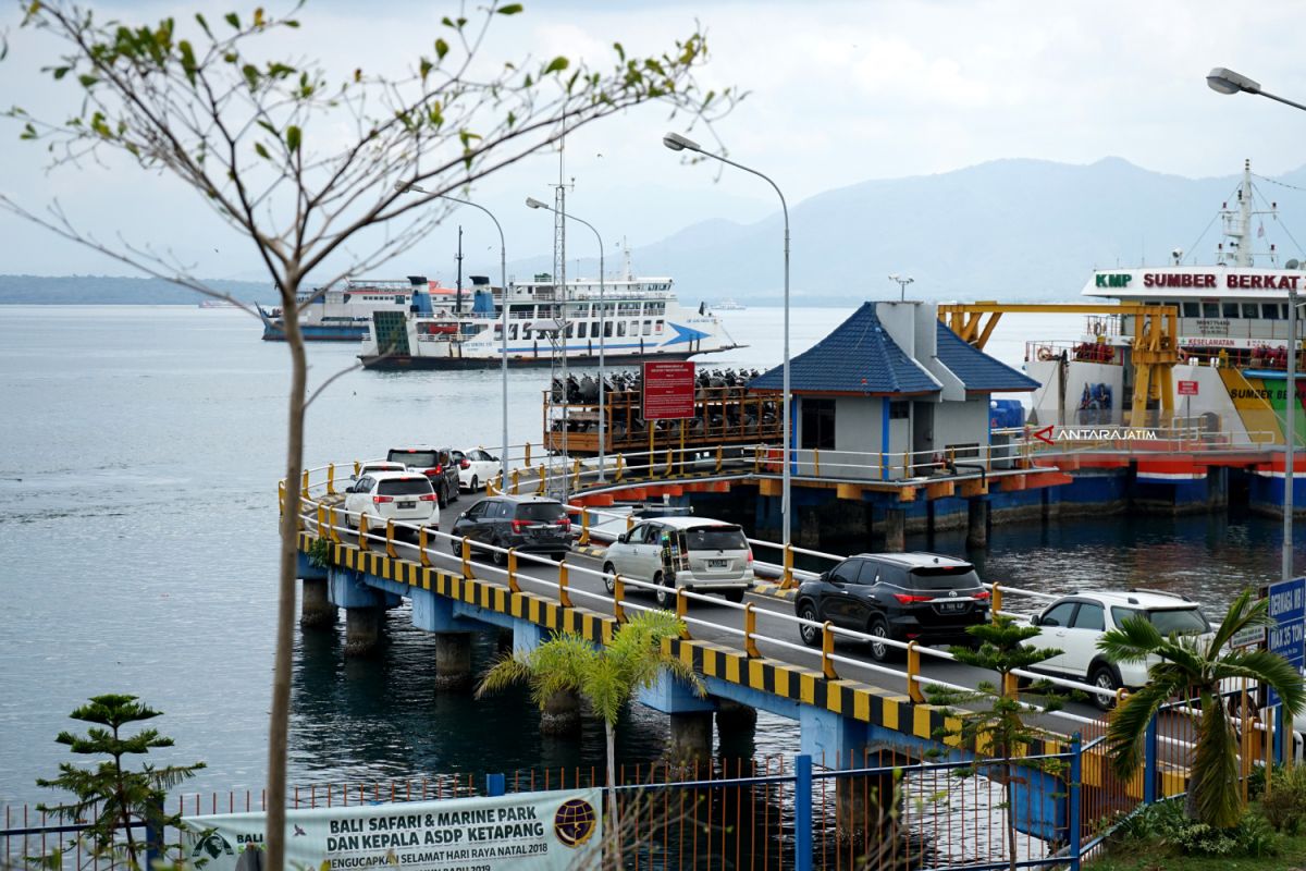 Penyeberangan Ketapang-Gilimanuk ditutup saat Nyepi