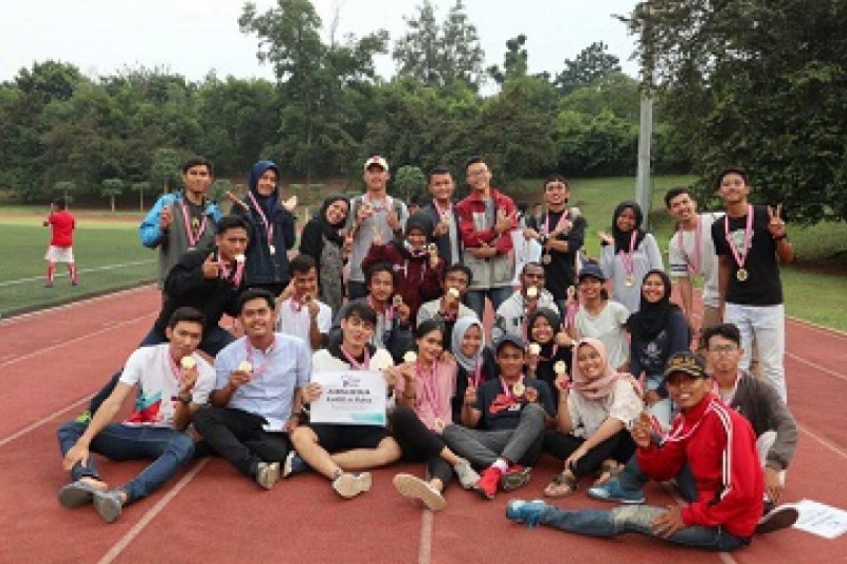 UKM atletik diharapkan terbentuk di IPB