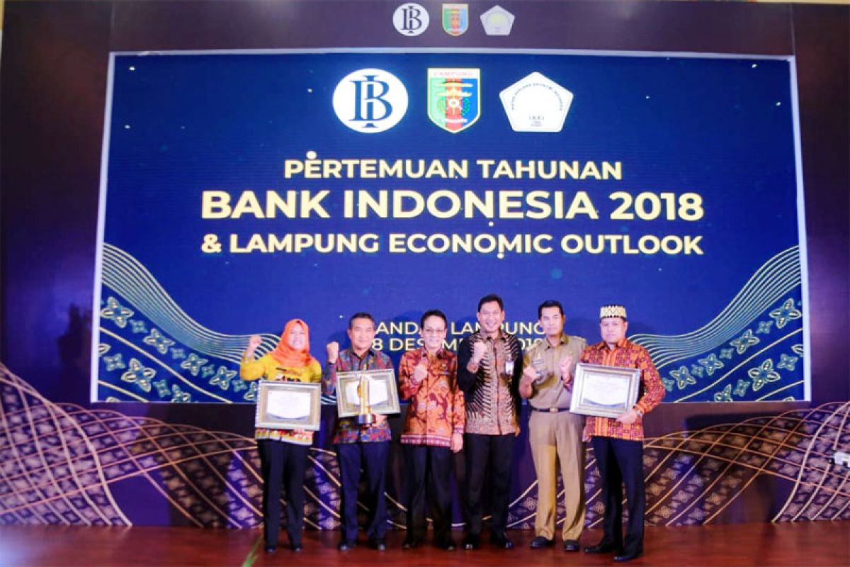 BI dan Tim Pengendali Inflasi Daerah Lampung Siapkan Strategi Jaga Stabilitas Harga