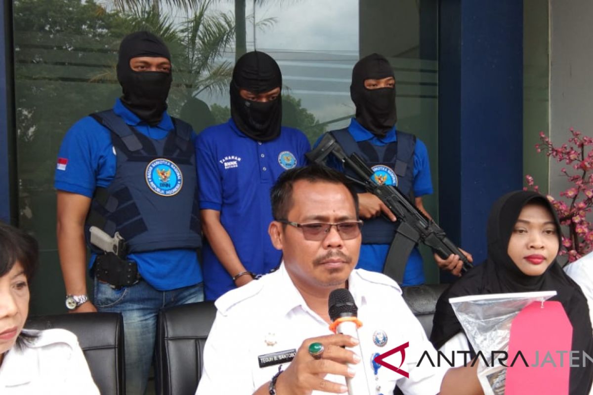 BNN Batang ungkap peredaran narkoba