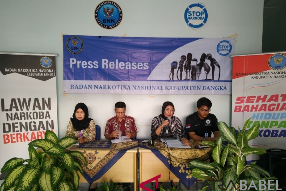 11 OPD Bangka laksanakan Inpres 2018