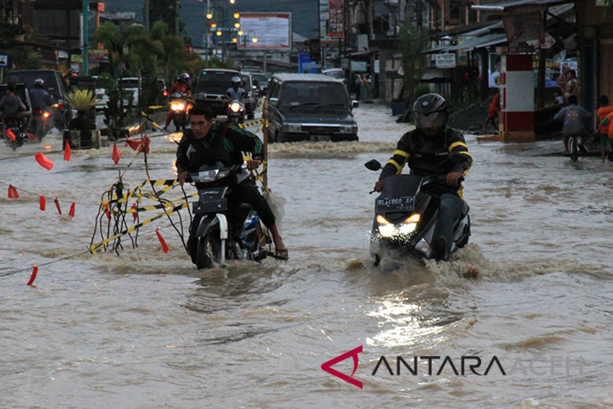 Banjir rendam 26 gampong di Bireuen