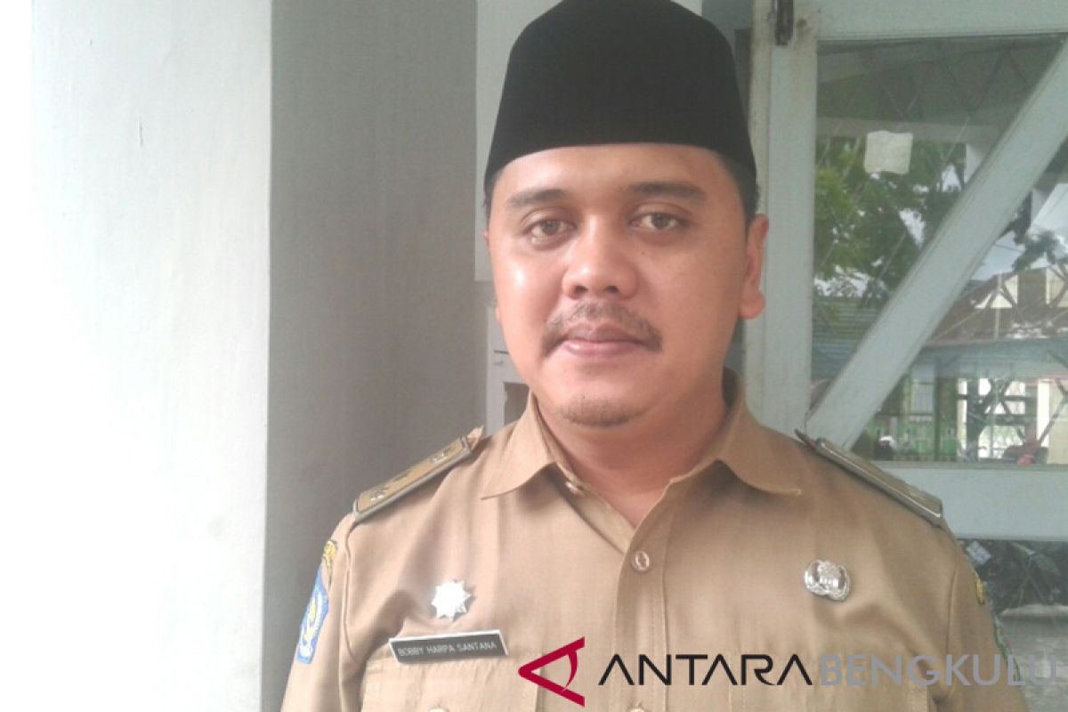 Dana kelurahan Rejang Lebong mencapai Rp11,968 miliar