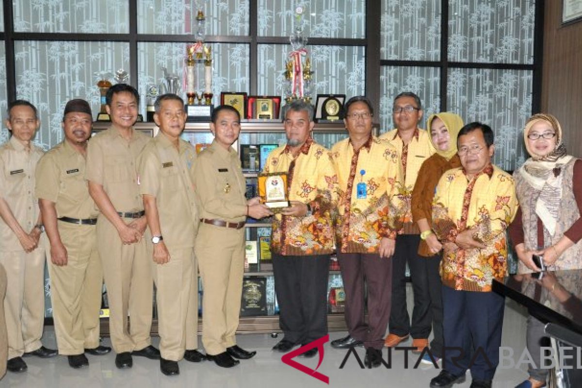 UPI Bandung penjajakan kerjasama dengan pemkab Bangka