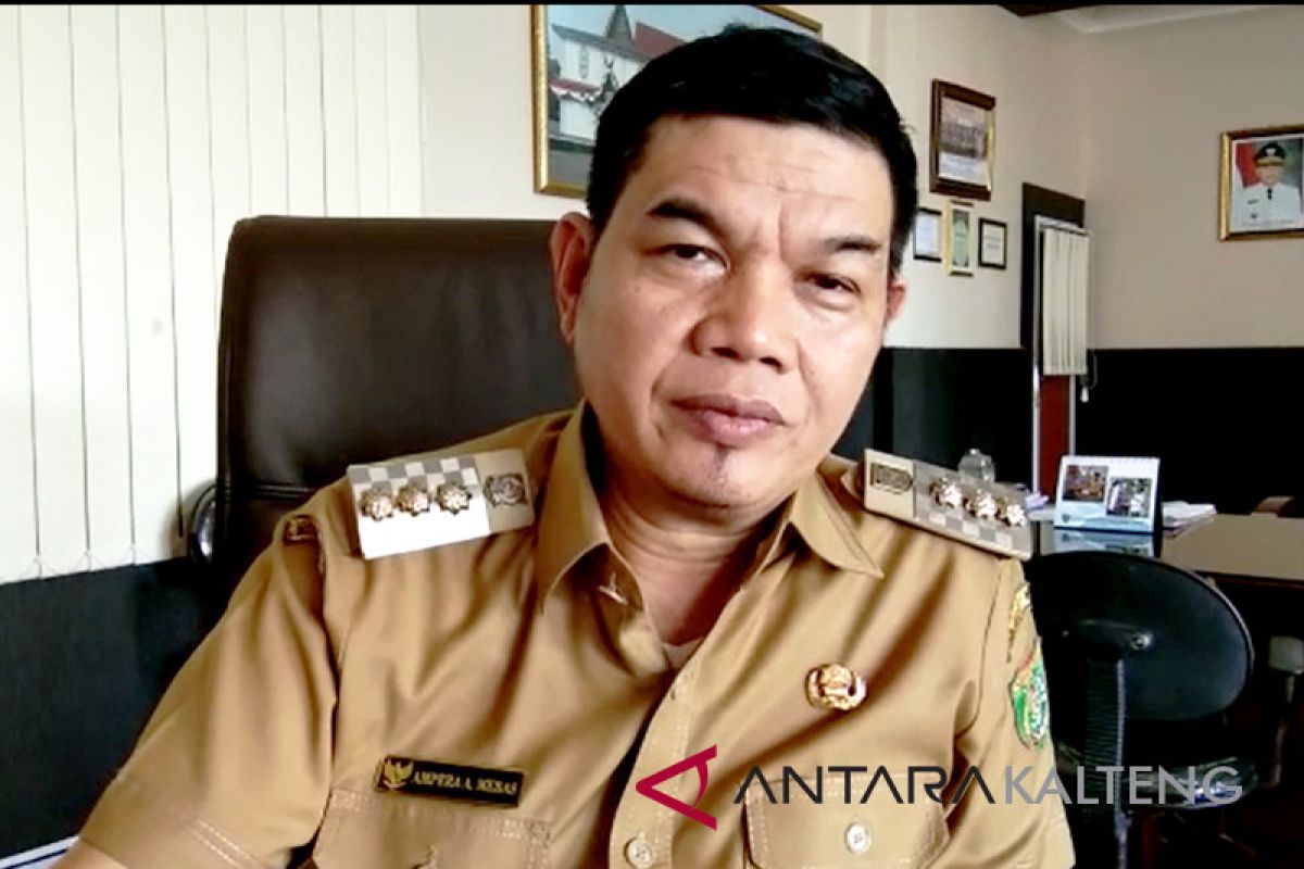 Ini harapan pejabat Bartim di HUT Ke-81 ANTARA