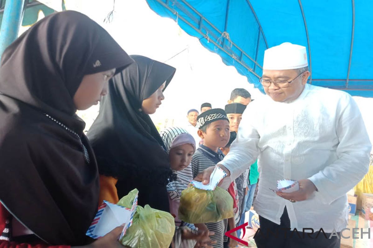 Aceh Barat larang perayaan tahun baru