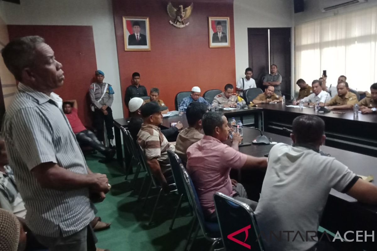 Dugaan penyalahgunaan dana desa diselesaikan secara hukum