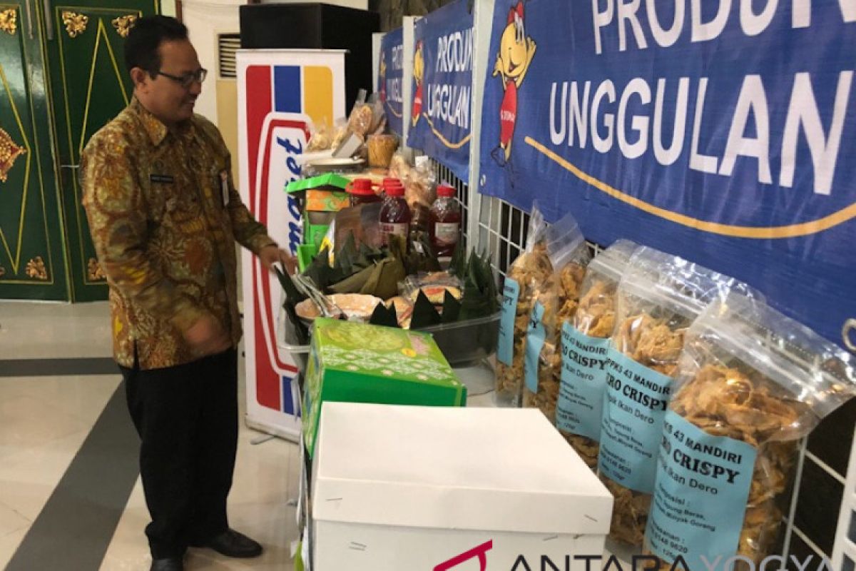Produk kuliner rumahan Yogyakarta akan tembus minimarket waralaba