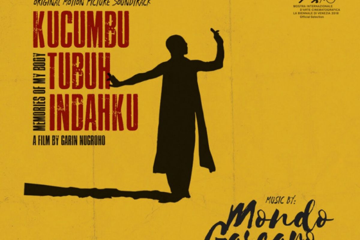Mondo Gascaro rilis album soundtrack film "Kucumbu Tubuh Indahku"