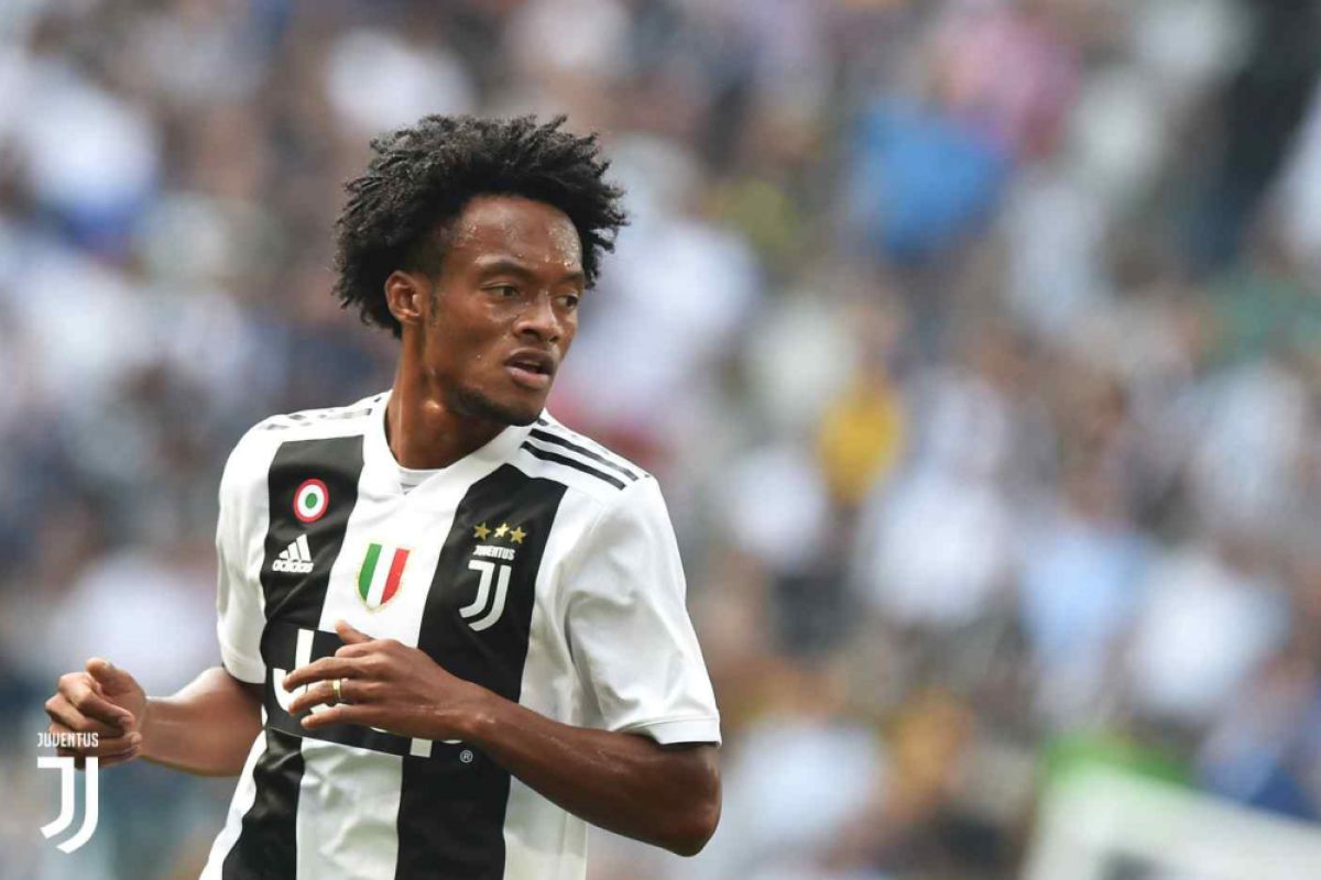 Juan Cuadrado masih mencintai Juventus