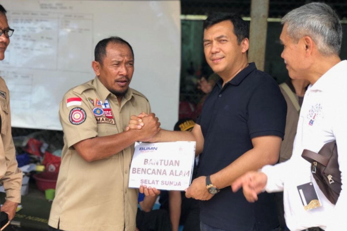 Wujud belasungkawa, Depok kirim bantuan kemanusiaan korban tsunami