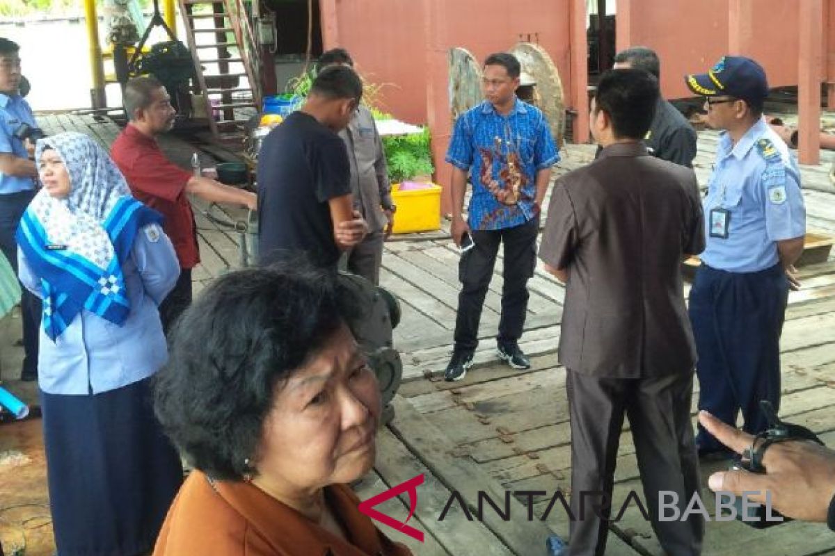 DPRD Harap pengerukan muara Perusahaan bekerjasama dengan PPN