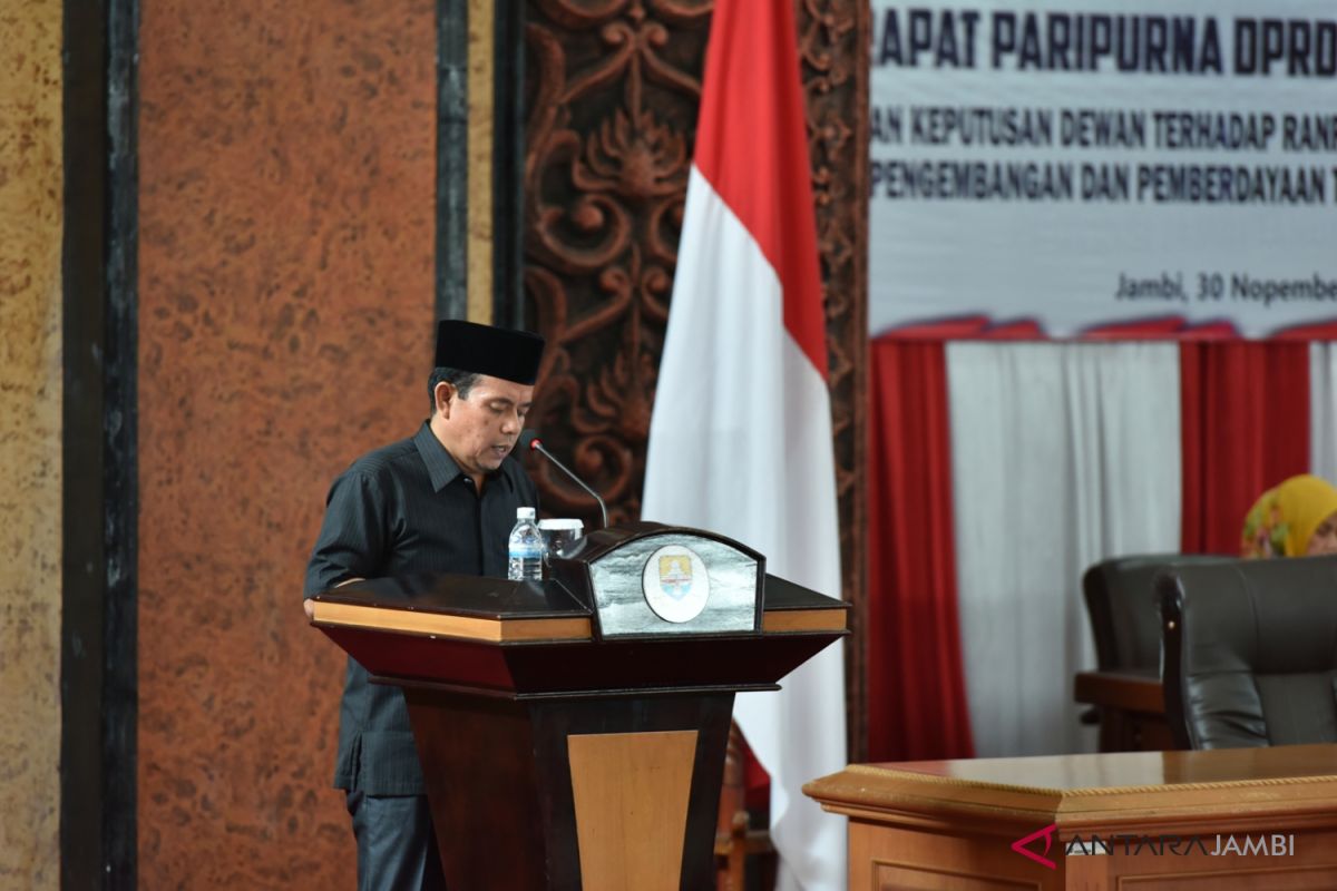 DPRD: Ranperda Tenaga Kesehatan diharapkan jadi acuan kabupaten