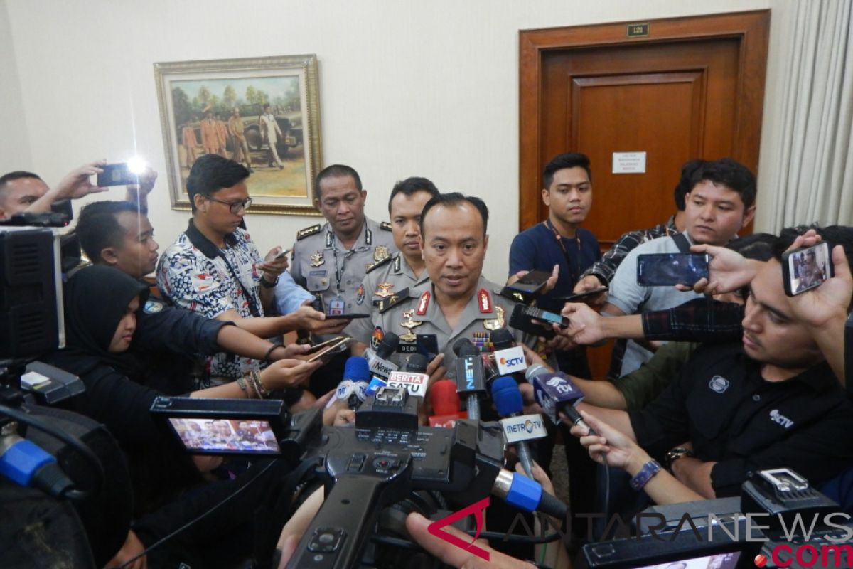 Polri minta publik sabar tunggu kerja satgas kasus Novel