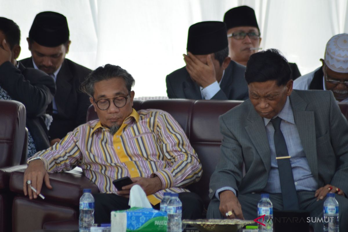 Bachrum berharap Provinsi Sumatera Tenggara segera terbentuk