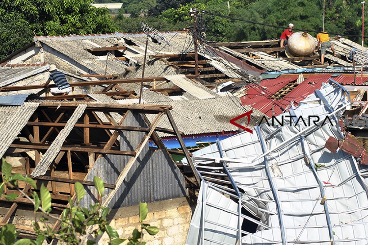 Kota Bogor antisipasi bencana di musim hujan