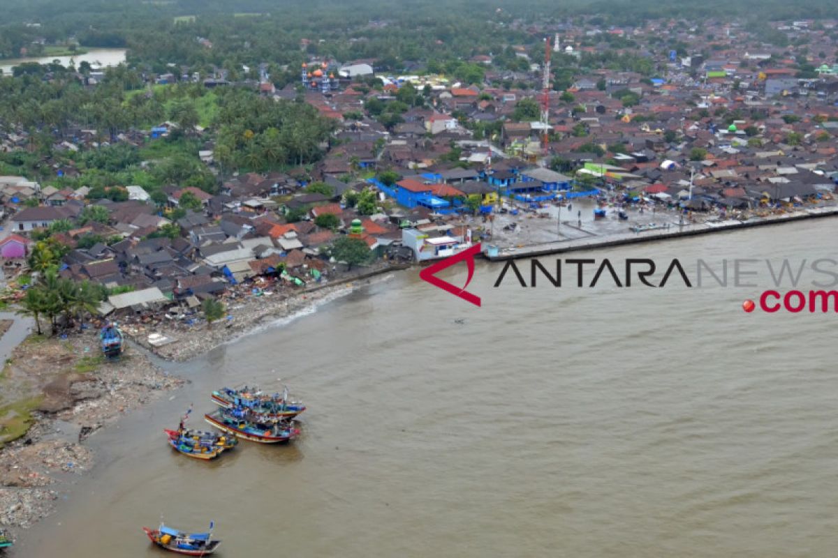 Sistem peringatan dini dipasang BMKG di pesisir Pandeglang-Banten
