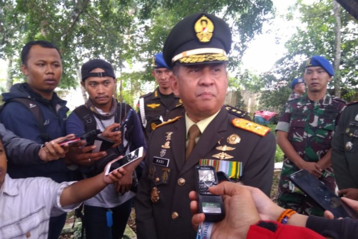 Danpuspomad: Kasus penembakan ditangani Polisi Militer Angkatan Udara