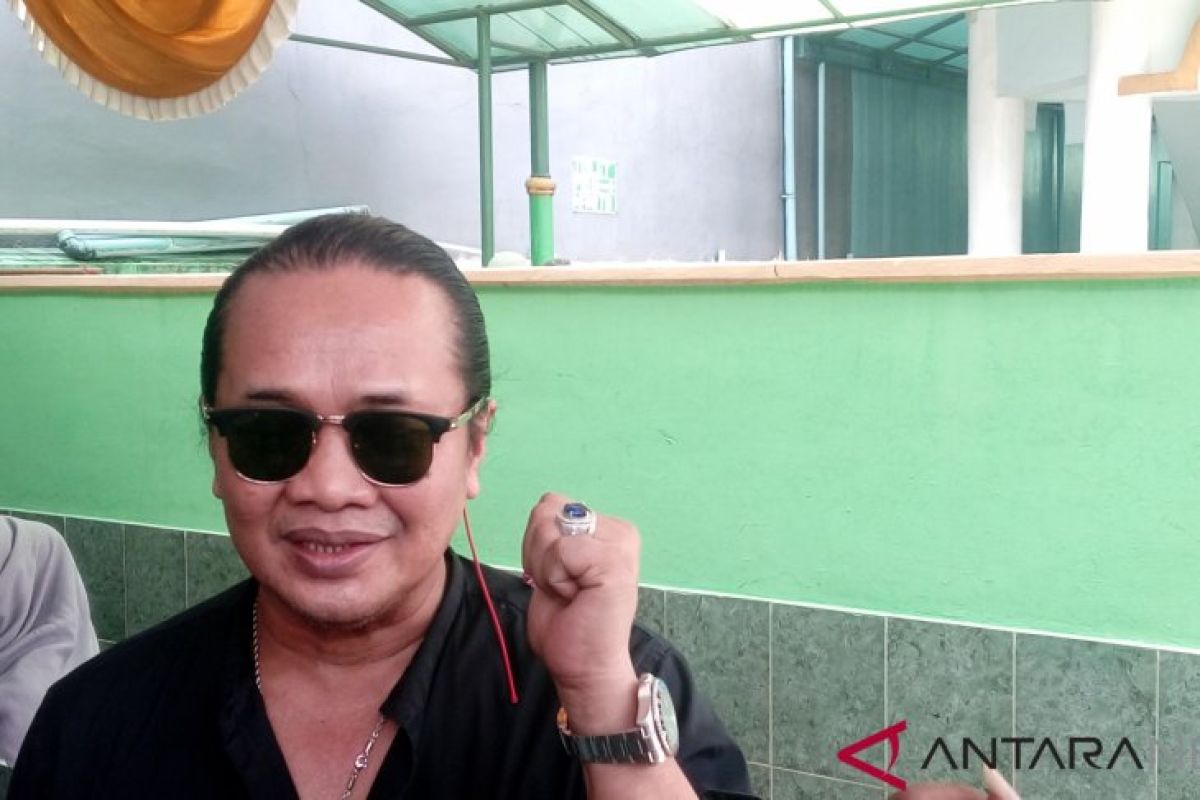 Deddy Dhukun memiliki banyak kenangan bersama Dian Pramana Putra