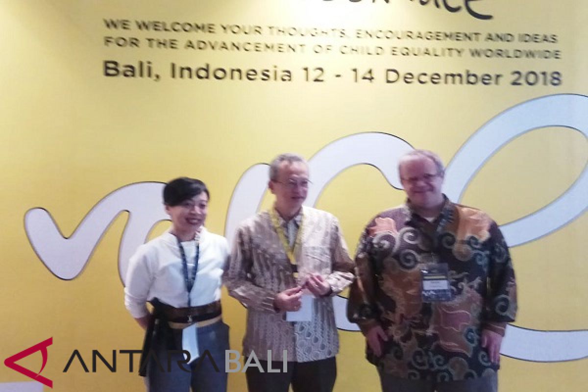 Puskapa gelar konferensi internasional perlindungan anak di Bali