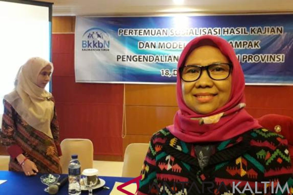 IPADI Kaltim Sosialisasikan Hasil Kajian Dampak Pengendalian Kependudukan