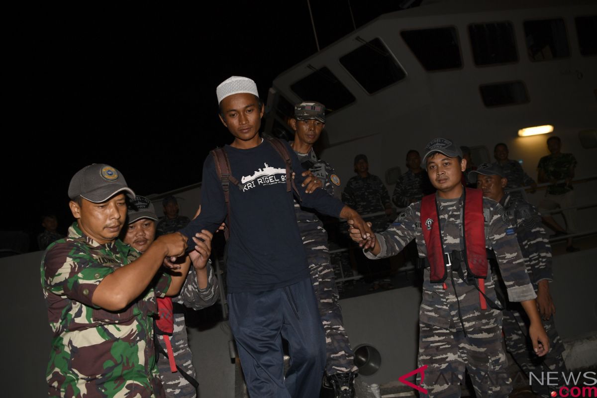 Bantu tanggap bencana tsunami, Kodim Waykanan kirim 31 personel