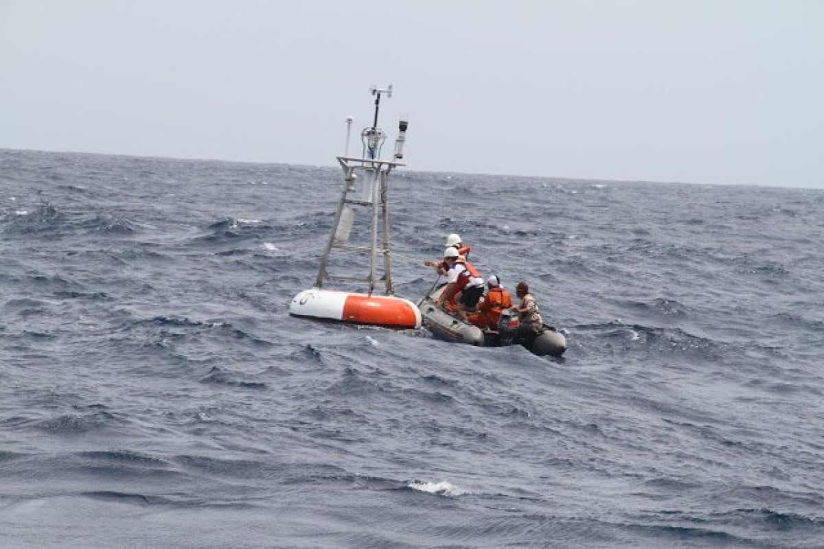 BPPT siap revitalisasi tiga buoy tsunami untuk ditempatkan di Gunung Anak Krakatau