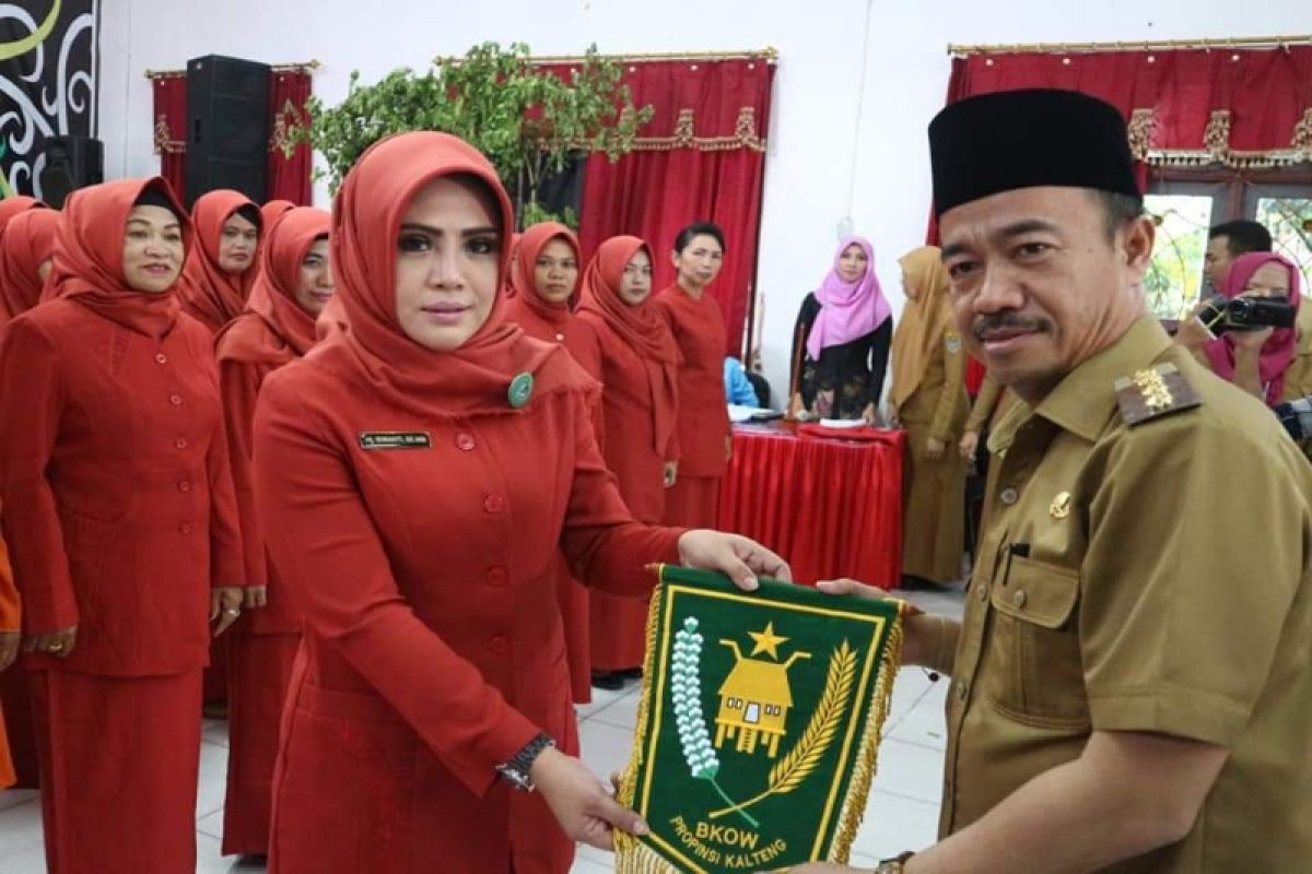 Pacu peran perempuan Seruyan dalam pembangunan melalui GOW