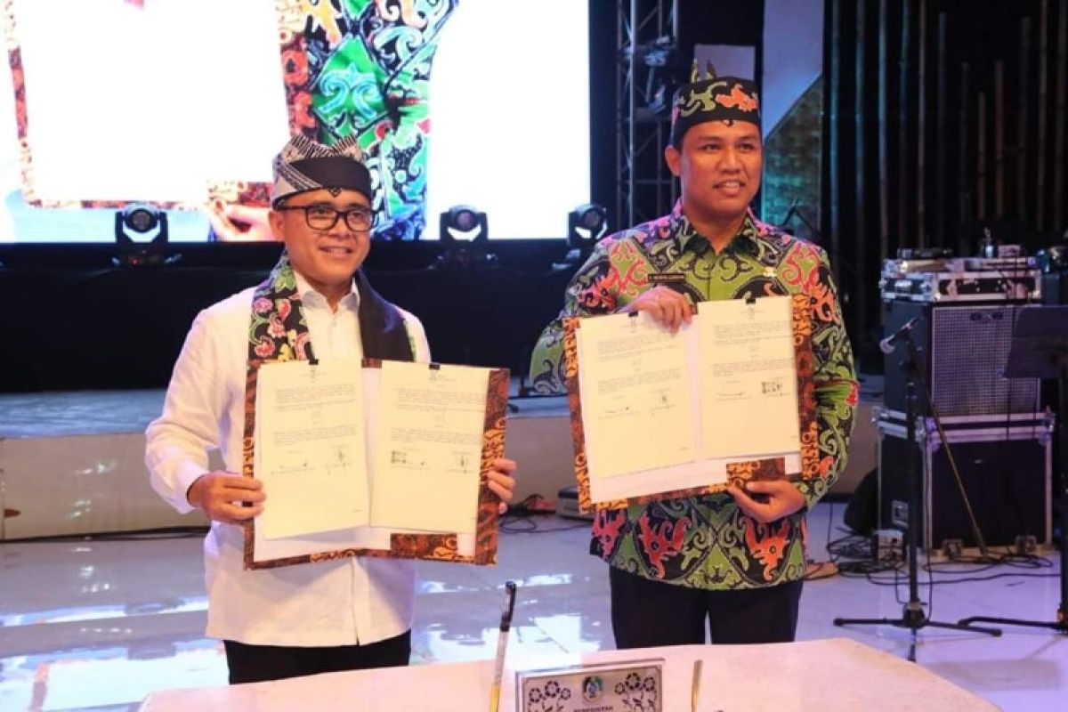 Lamandau belajar penerapan TPP berbasis e-kinerja ke Banyuwangi
