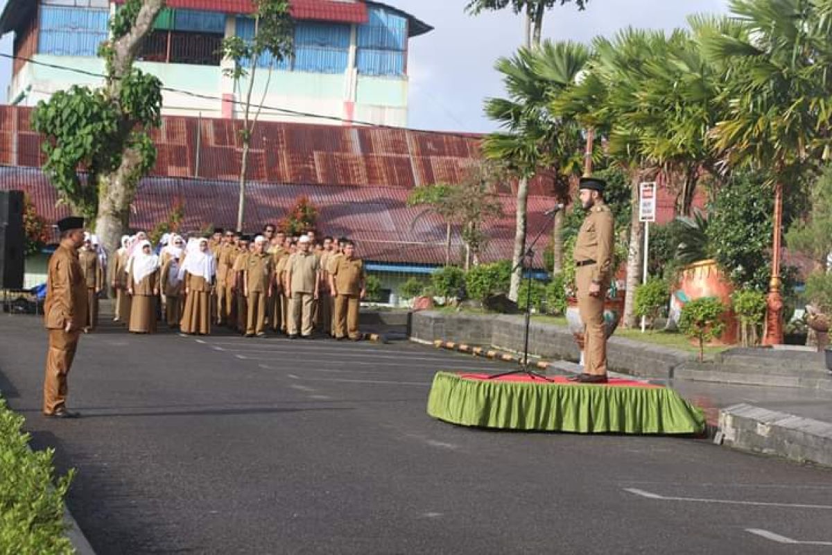 Wali Kota Padang Panjang ajak ASN jadikan akhir tahun momen evaluasi kinerja