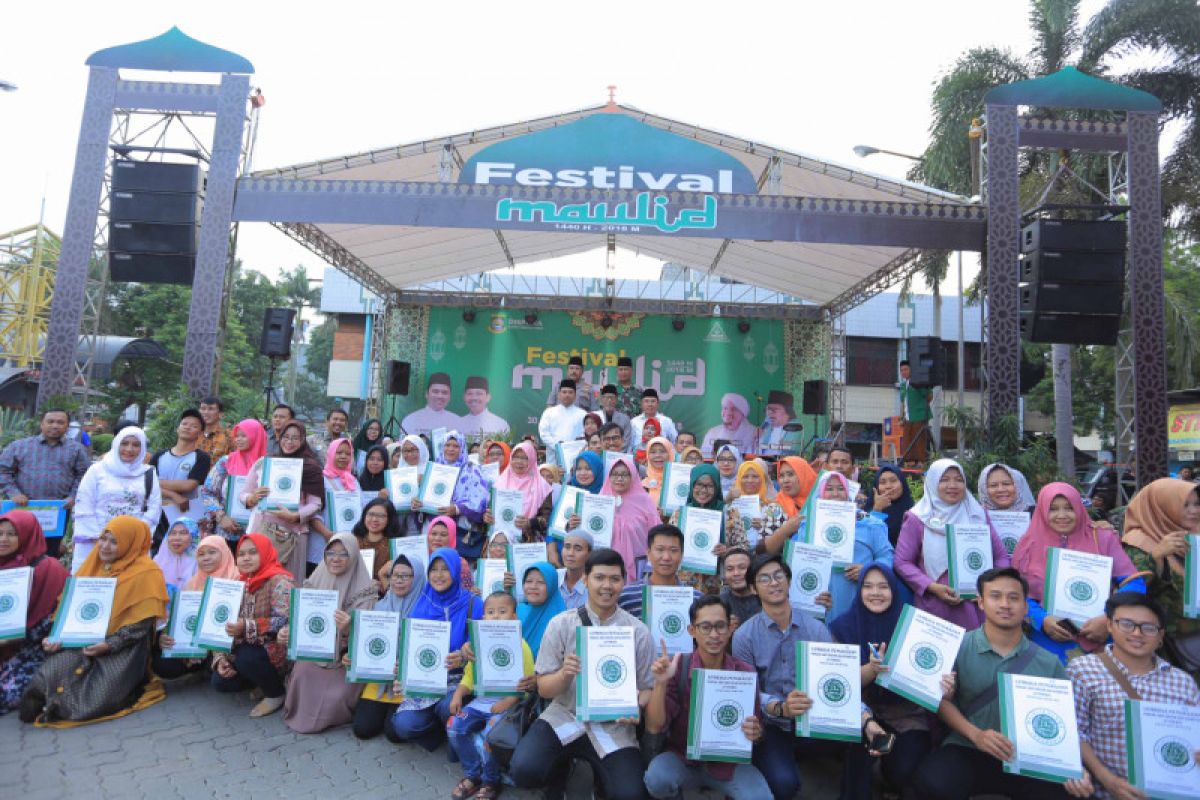 Pemkot Tangerang Target Festival Maulid Digelar Setiap Kelurahan