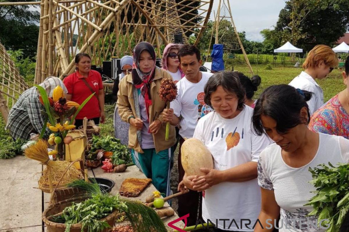 Festival Mosintuwu di Poso menjaga alam dan pengetahuan