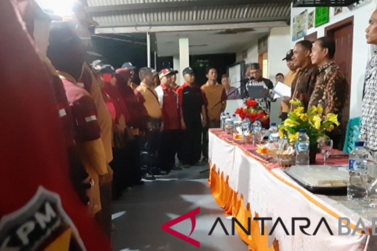 Bupati Bangka harapkan FKPM ada regenerasi