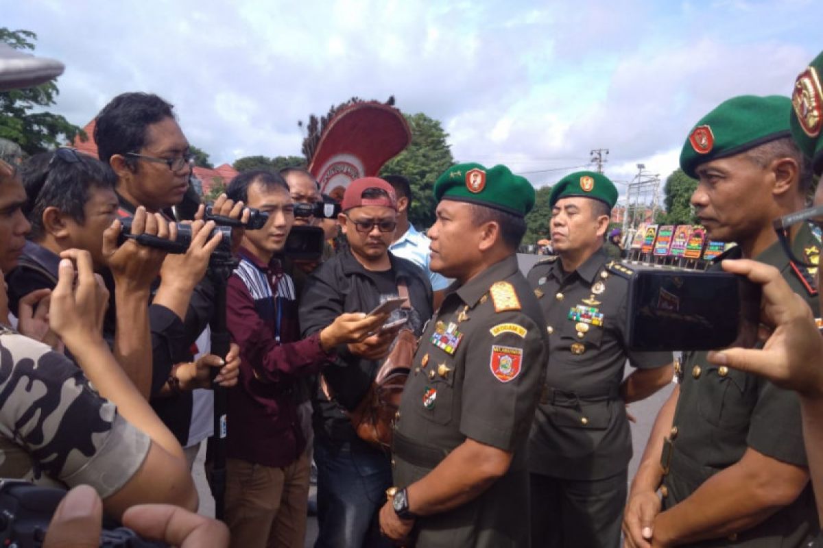 Pangdam: TNI soldiers must be close to people