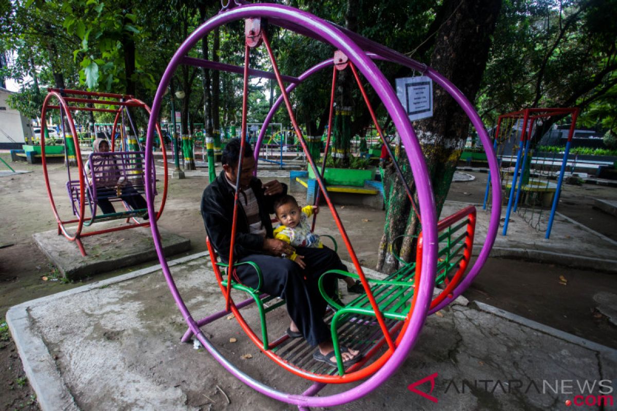 Pemkab Sleman tata Taman Denggung