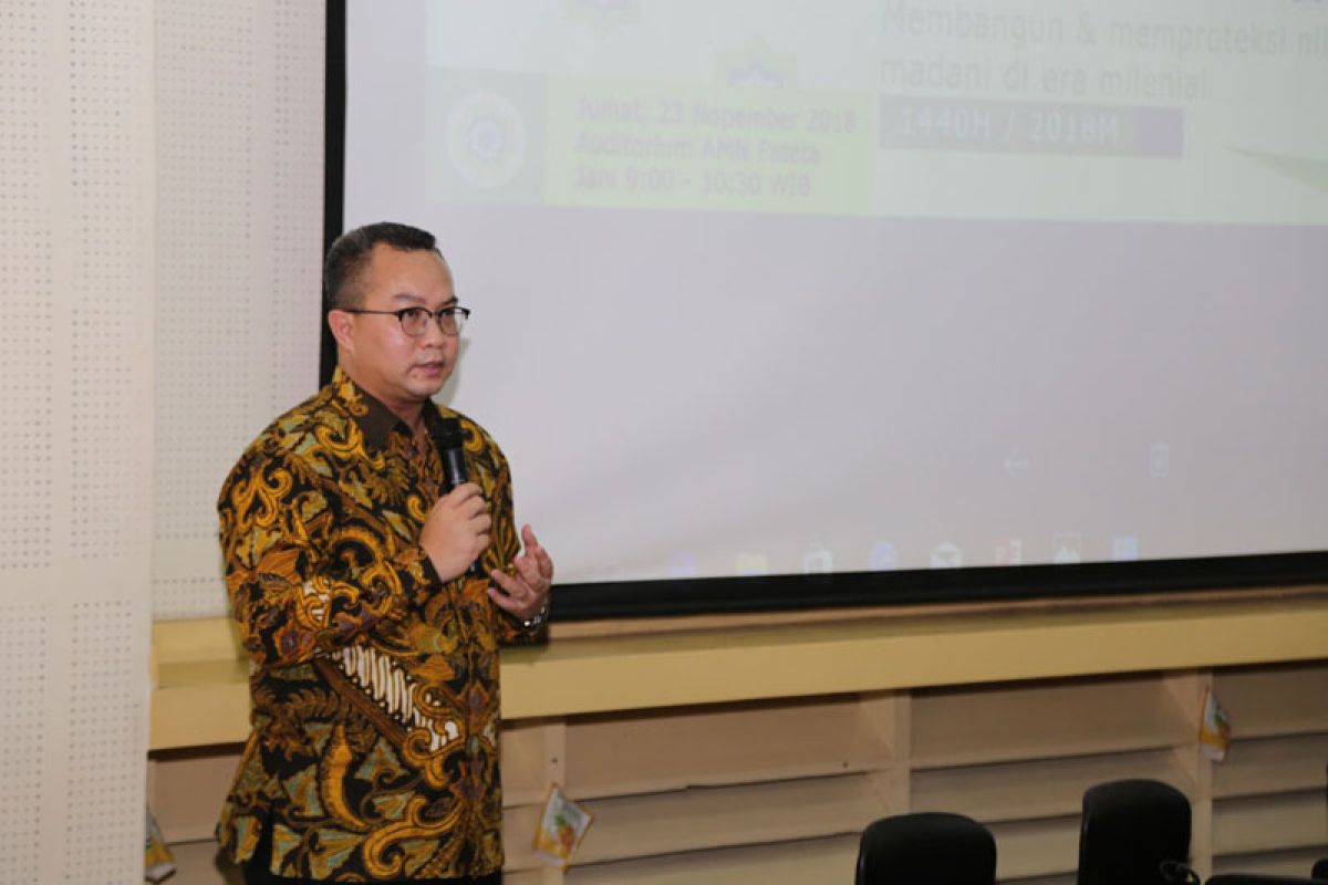 Fateta IPB gelar peringatan Maulid Nabi Muhammad SAW