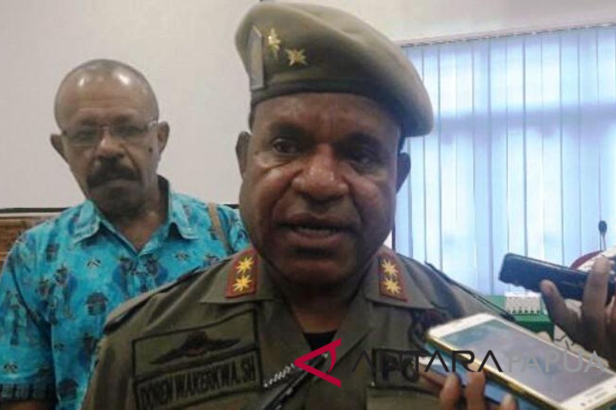 Pemprov Papua sayangkan insiden pembunuhan massal di Nduga