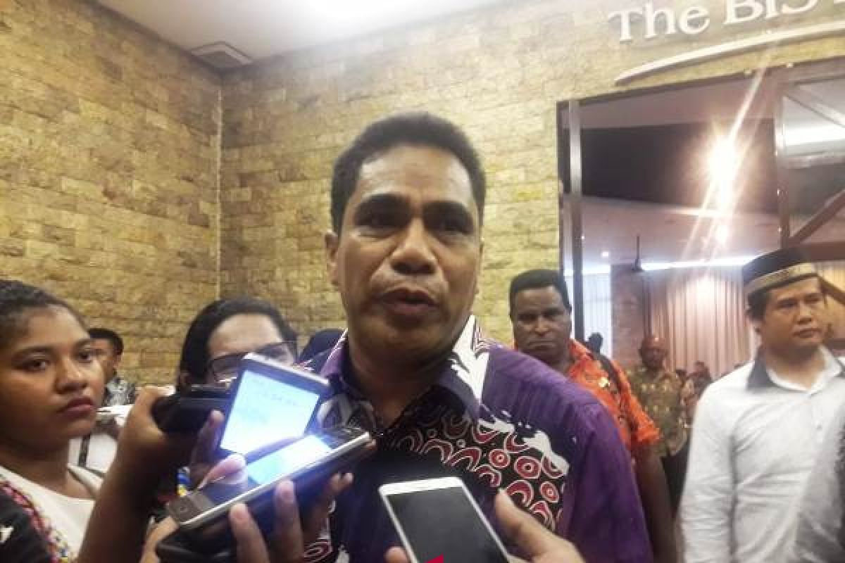 Pemprov Papua segera berkoordinasi dengan BKN terkait ASN terpidana tipikor