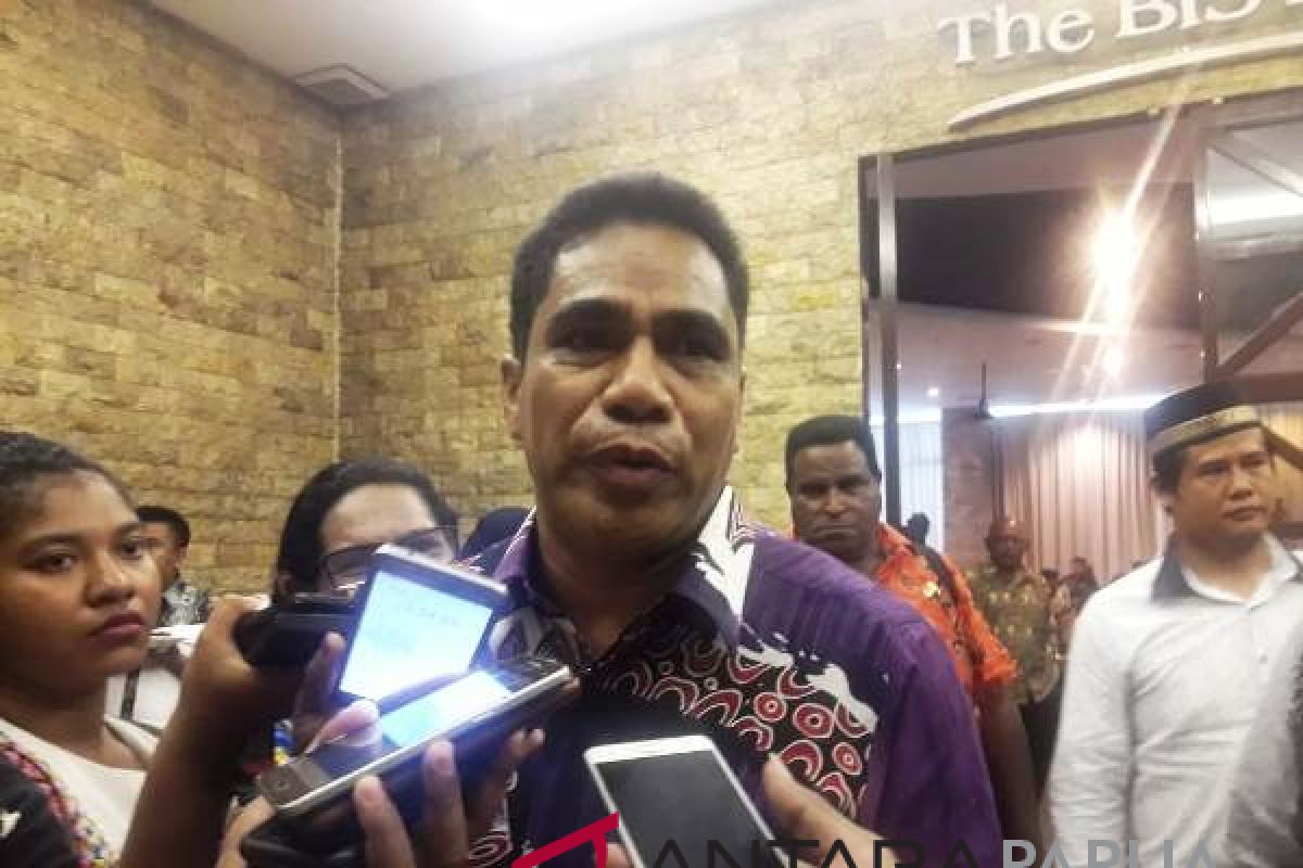 Pemprov Papua klaim serapan anggaran 2018 capai 78 persen