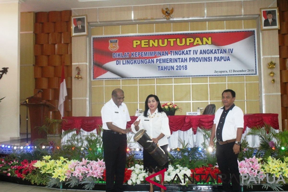 Pemprov Papua terapkan paradigma organisasi berbasis kinerja