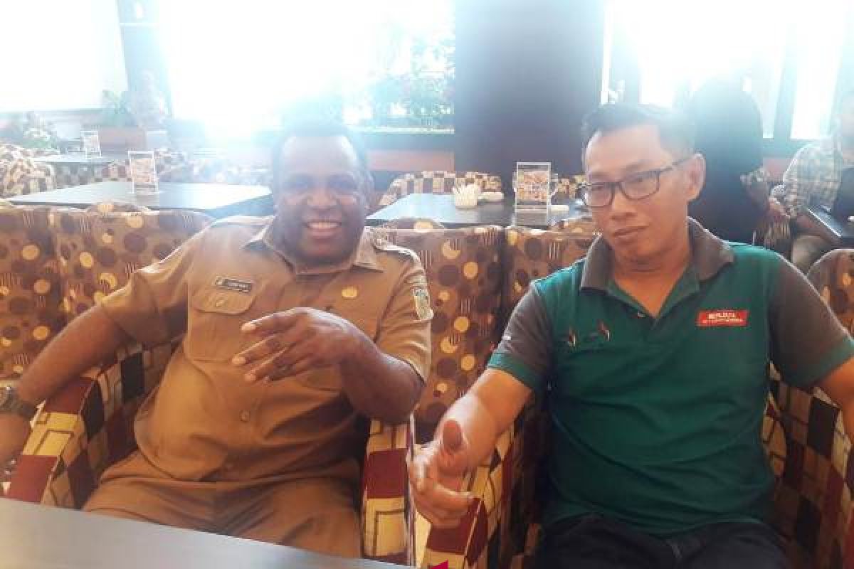 Atlet sepatu roda Papua raih perunggu di Jakarta Open 2018