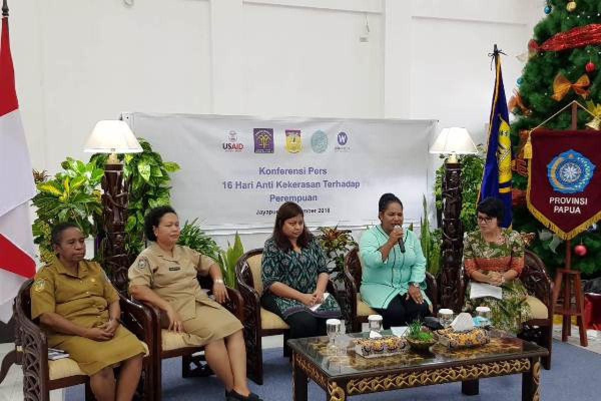 PKK-USAUD upayakan penghapusan kekerasan pada perempuan-anak Papua