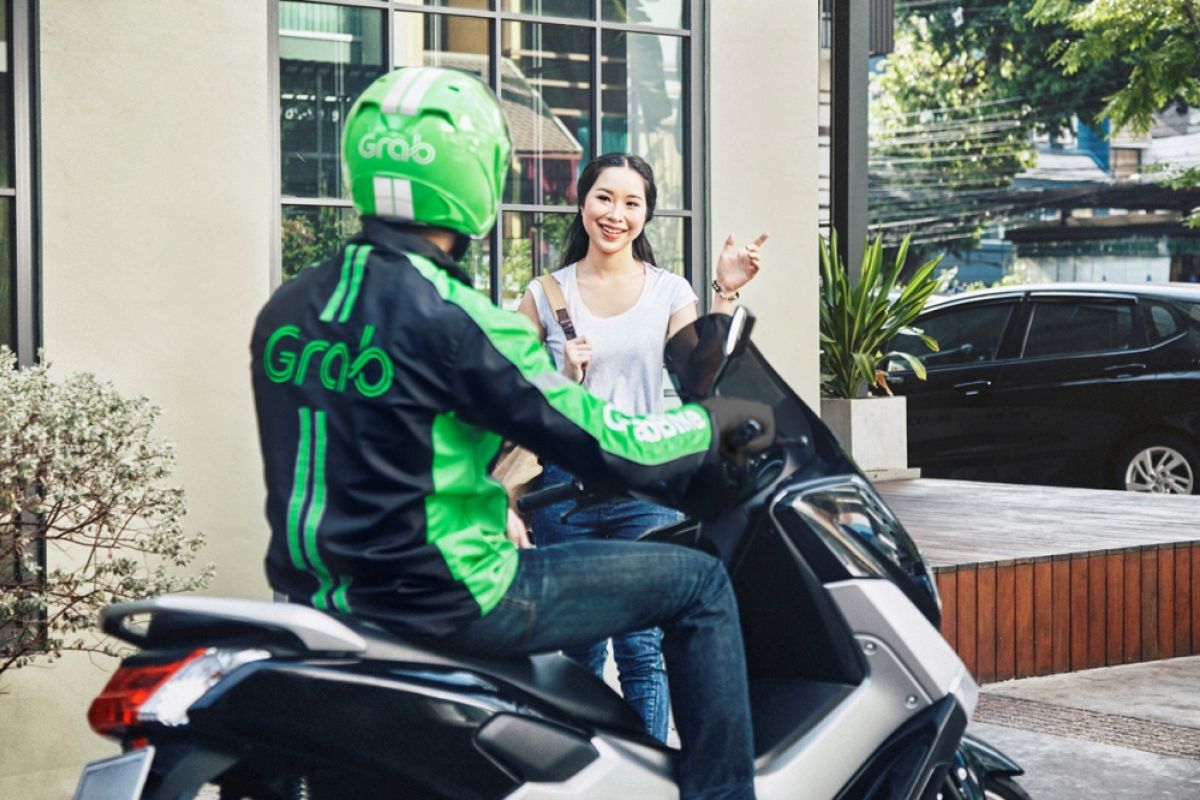 Yamaha investasi Rp2,1 triliun untuk Grab