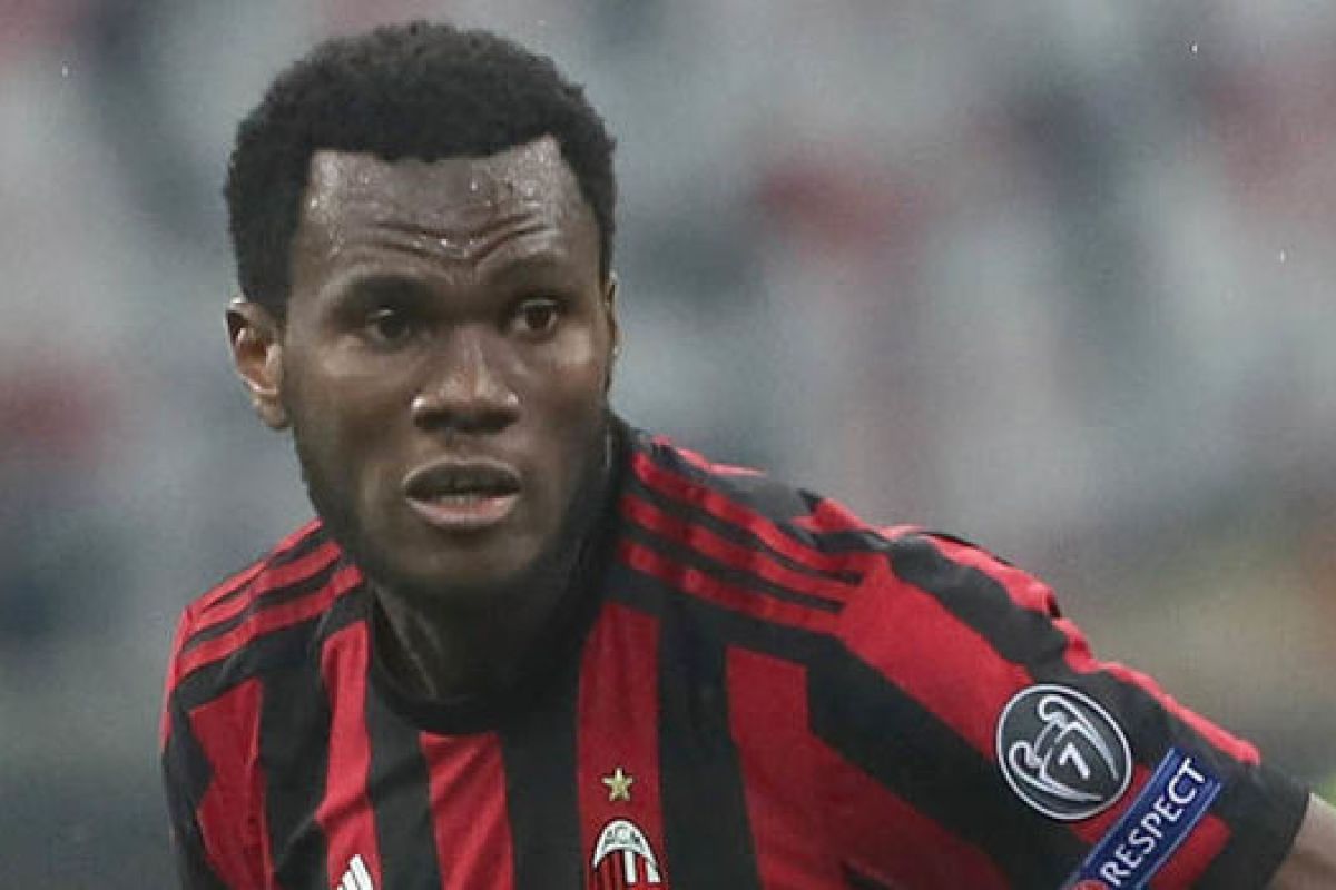 Franck Kessie bawa Milan tundukkan Parma