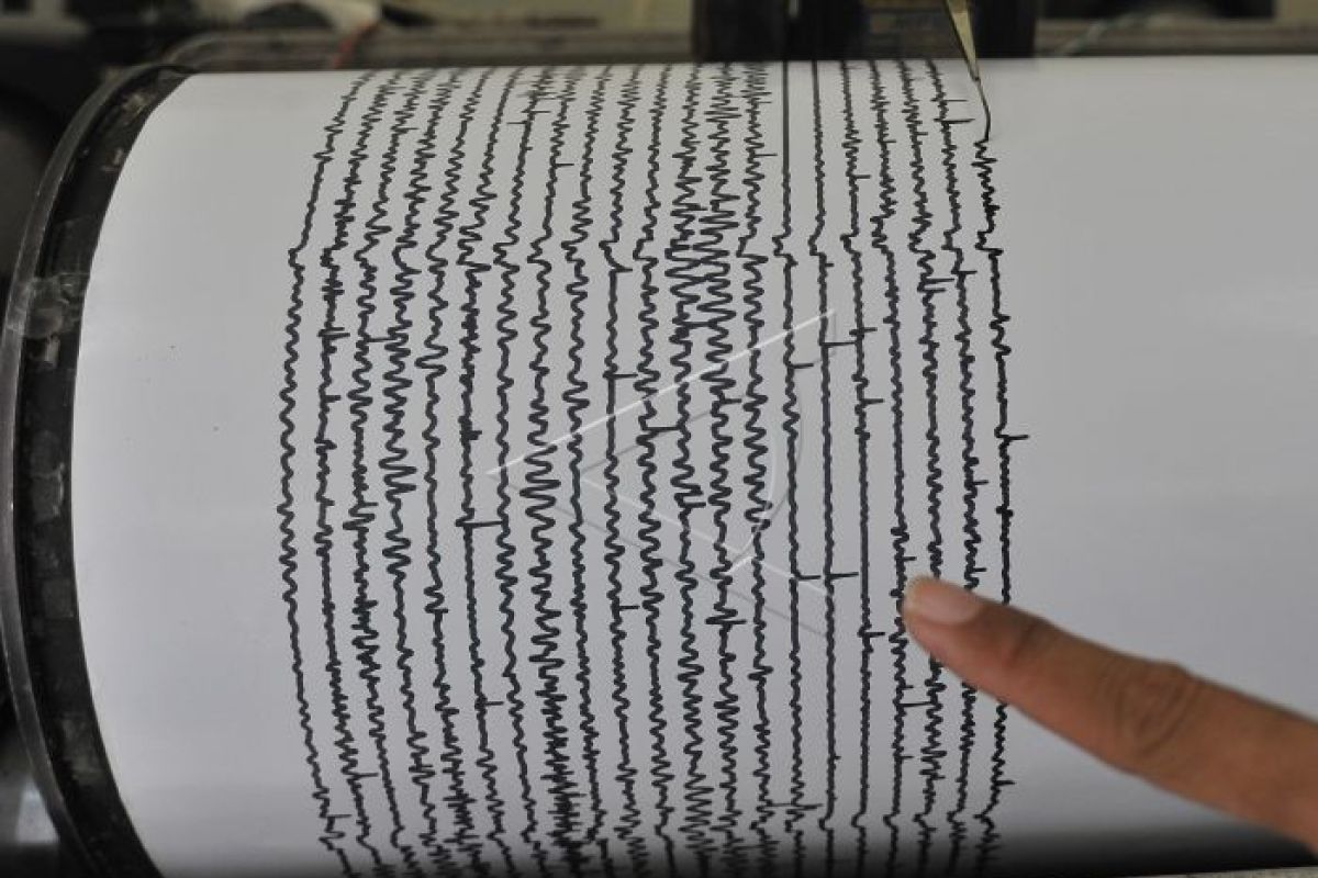 BMKG pastikan bunyi dentuman di Jawa Tengah bukan bersumber dari gempa