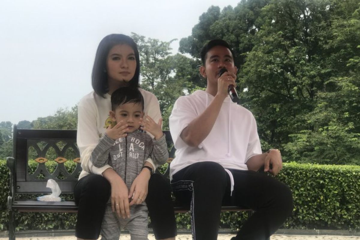 Gibran sebut keluarganya sudah terbiasa hadapi hoaks