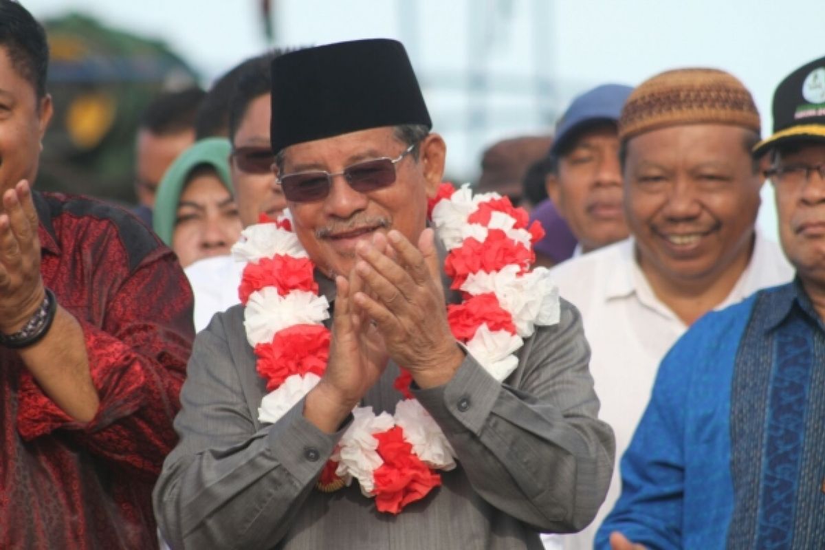 Wagub sesalkan pelantikan pejabat pemprov Malut di Ternate