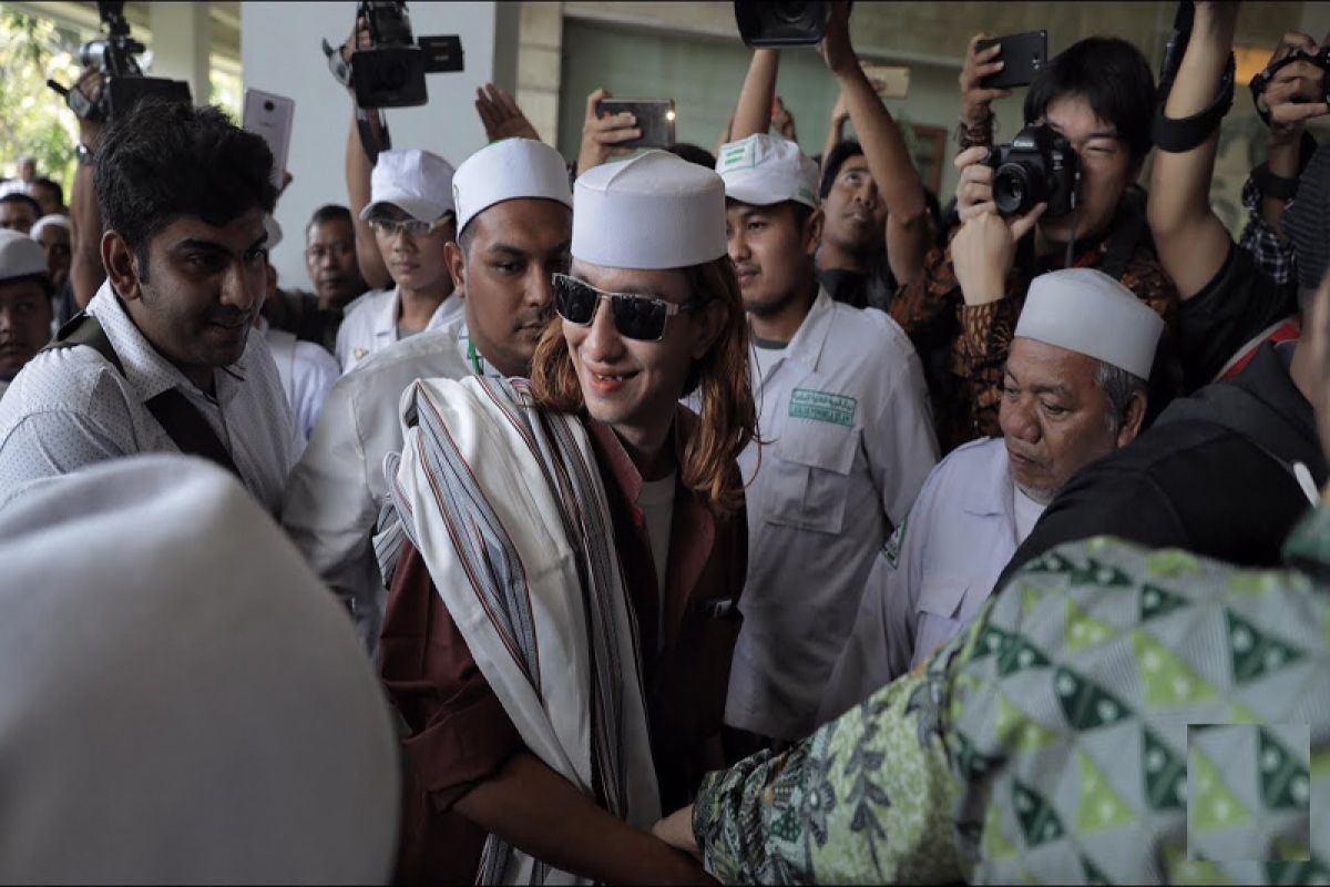 Habib Bahar diperiksa Senin depan