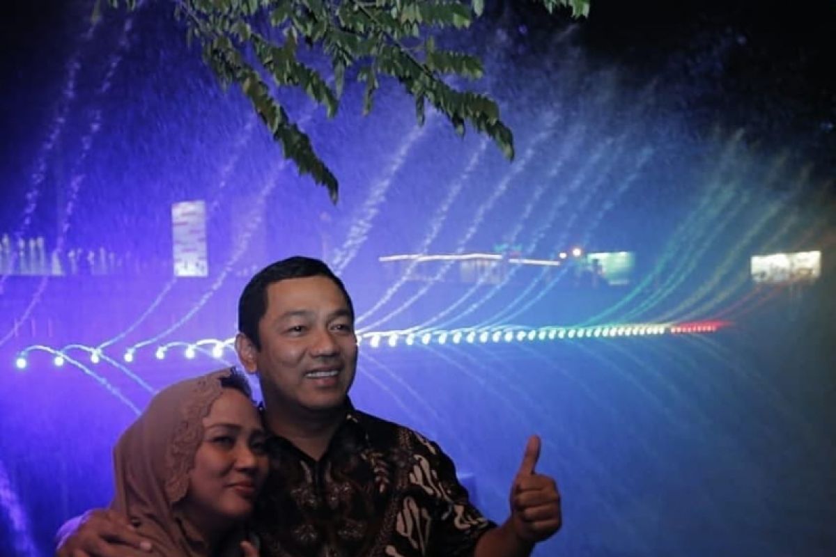 Perayaan malam Tahun Baru 2019 di Semarang tanpa kembang api